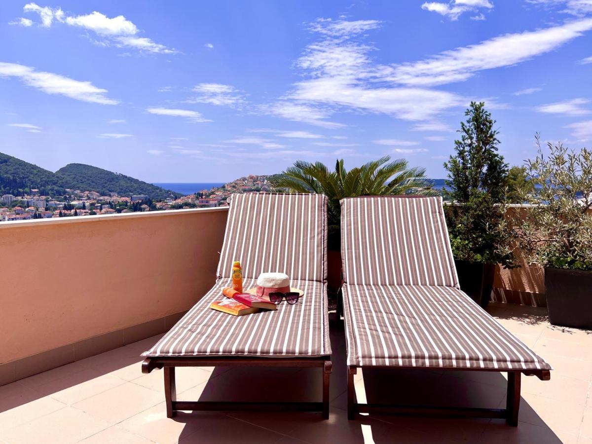 Apartment Lana Dubrovnik Luaran gambar