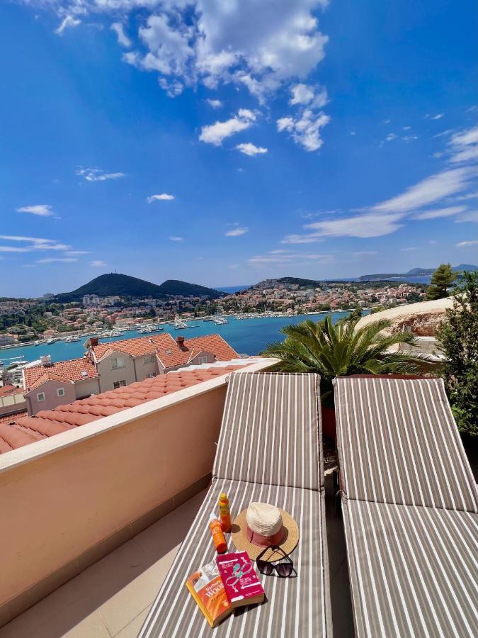 Apartment Lana Dubrovnik Luaran gambar