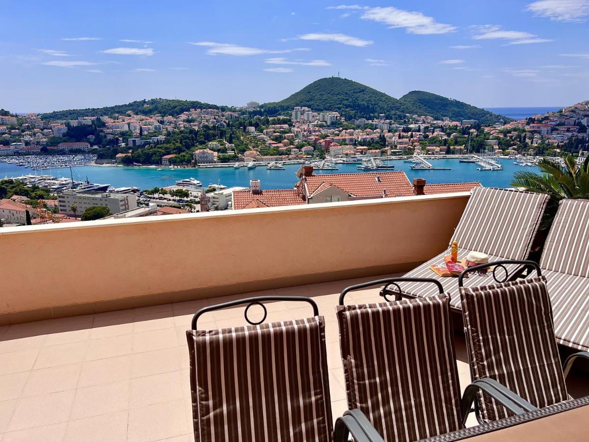 Apartment Lana Dubrovnik Luaran gambar